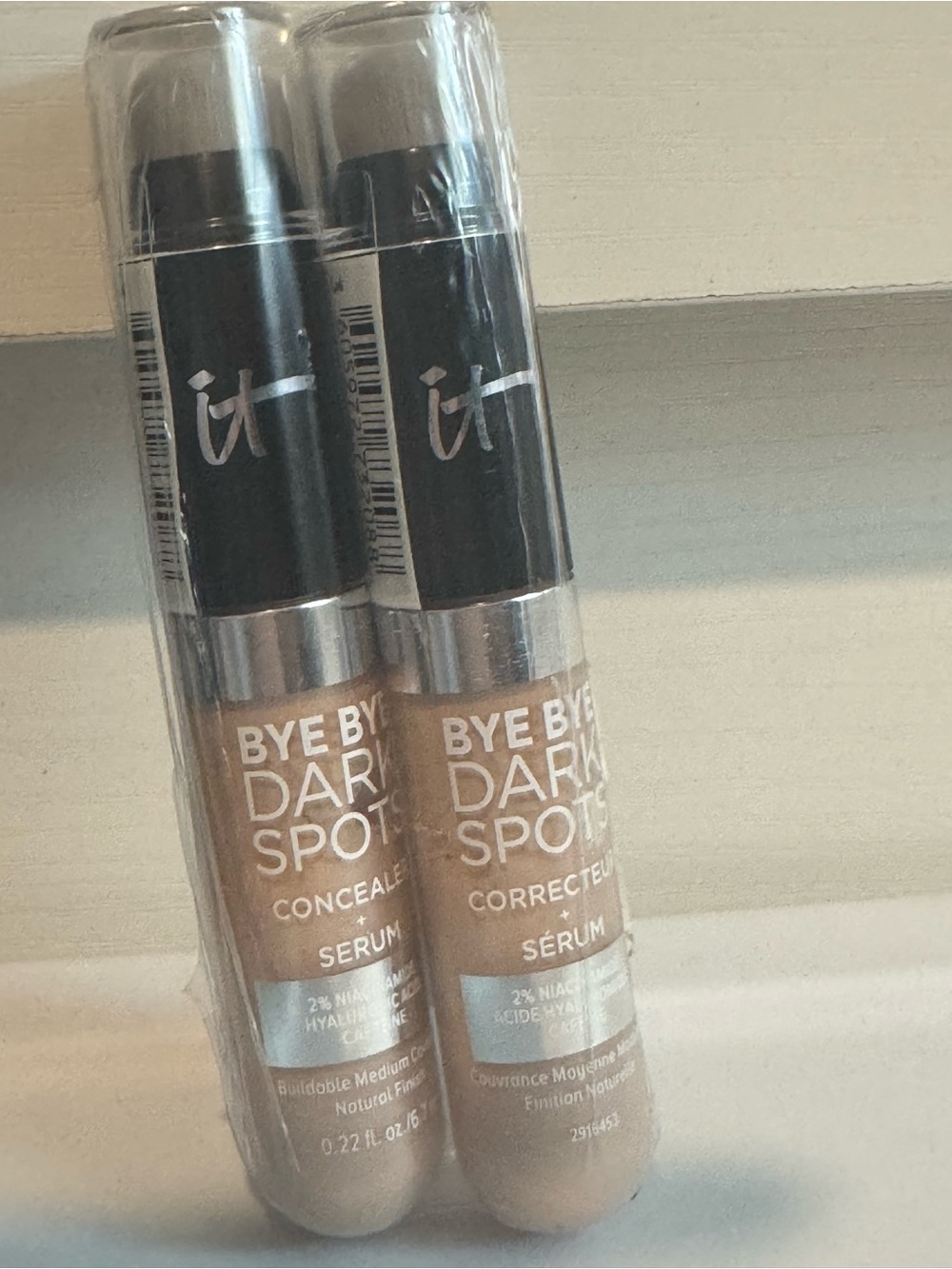 It Bye Bye Dark Spot Concealer + Serum
